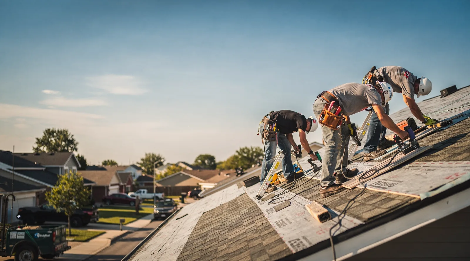 Multi-Level Roof Analysis in Honey Brook, PA